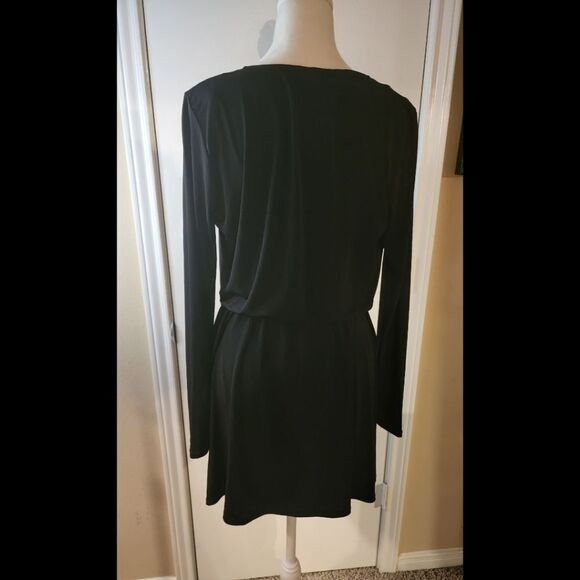 BCBGeneration Black Dress - Picture 4 of 4